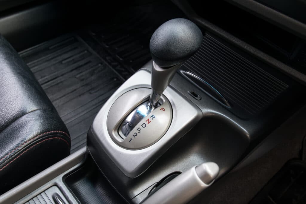 Driving Lessons with Automatic Transmission - Gold Coast