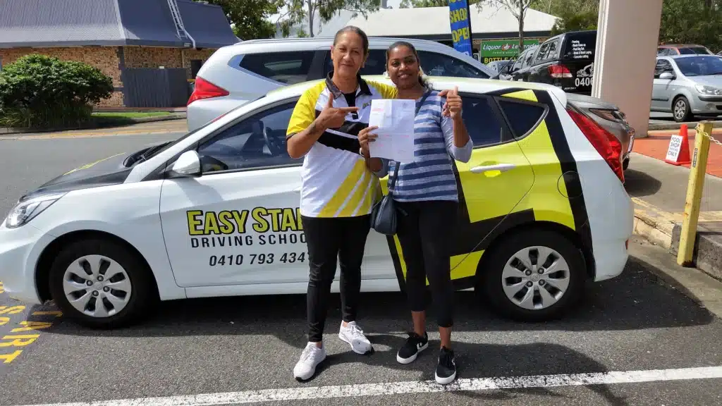 Patient and Friendly Driving Instructors - Easy Start Driving School Helensvale Gold Coast