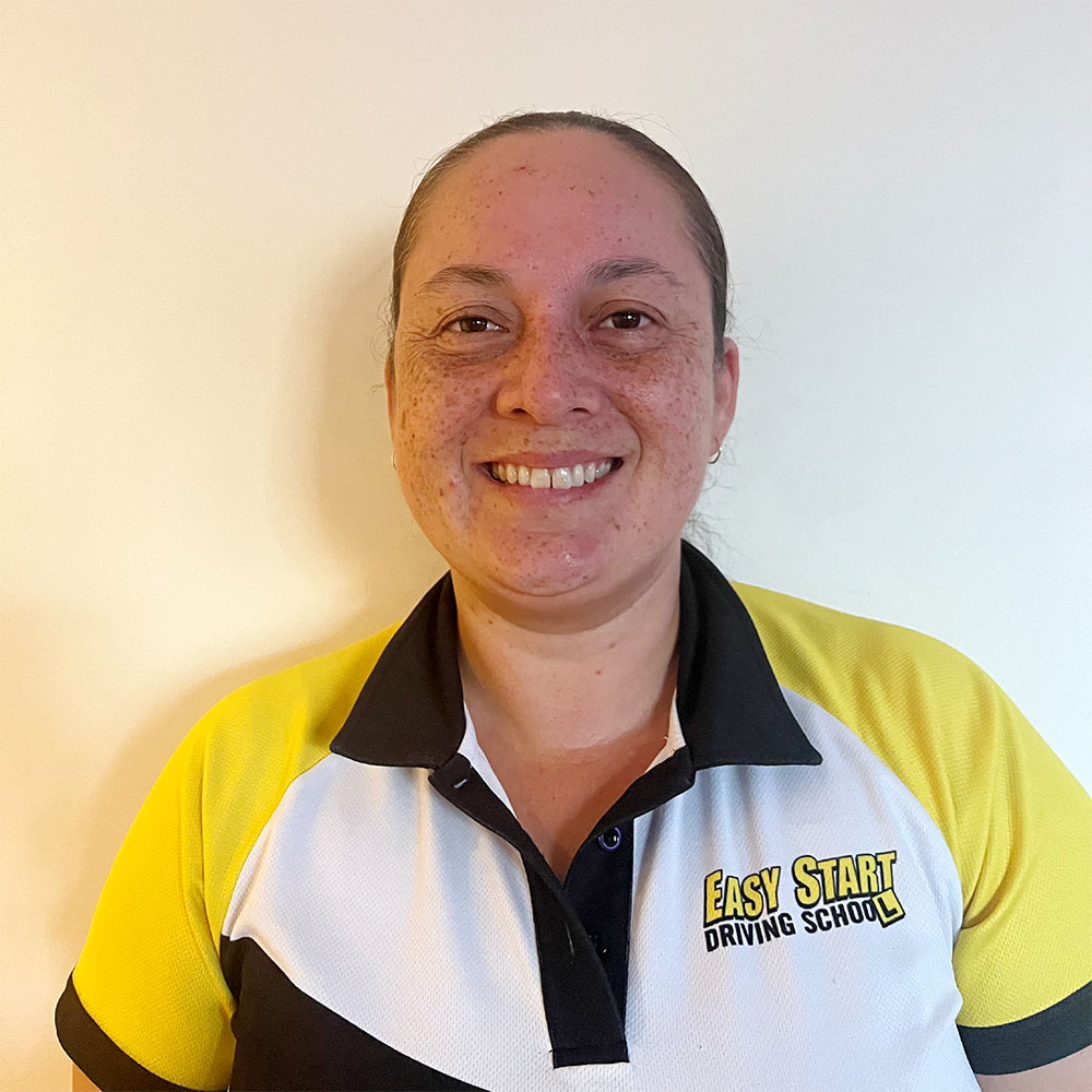 Samantha - Friendly and Patient Female Driving Instructor at Easy Start Driving School Helensvale, Gold Coast