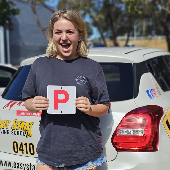Driver Education For P Plate Drivers on The Gold Coast