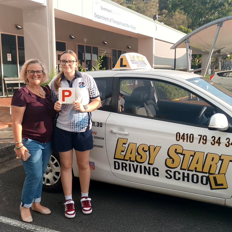 Driving Lesson Bookings by Easy Start Driving School Helensvale Gold Coast