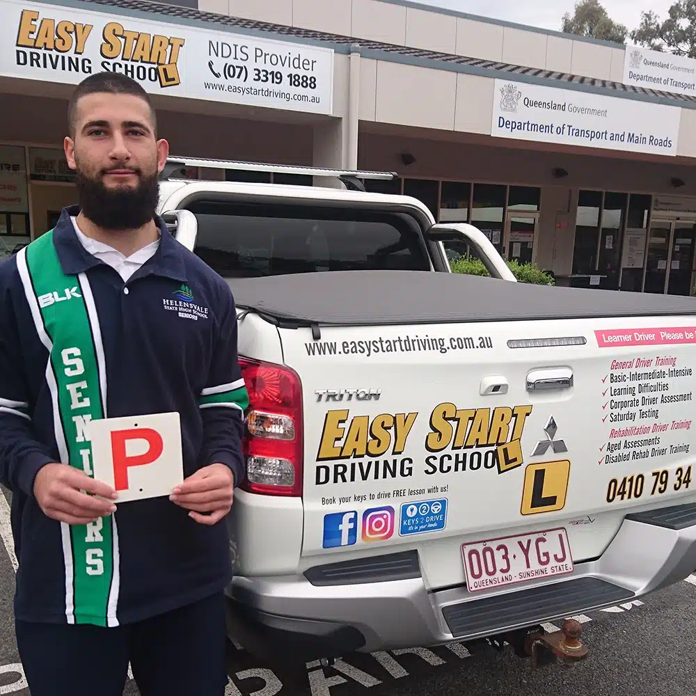 New Driver learning Advanced Driving Lessons For P Platers