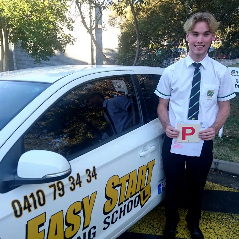 Defensive Driving Lessons in Helensvale - Easy Start Driving School