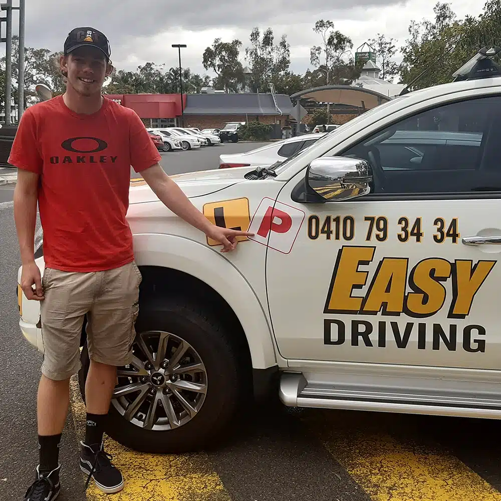 Advanced Driving Lessons for P Plate Drivers on the Gold Coast