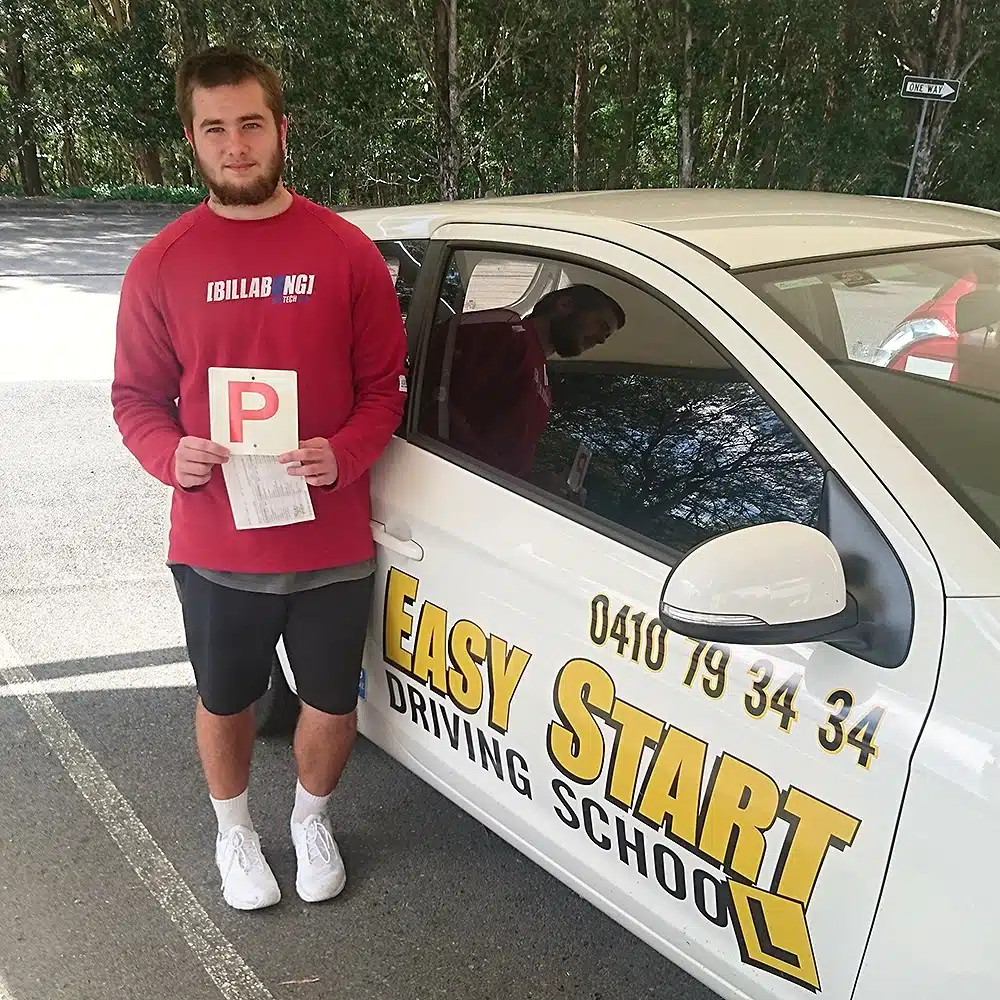 Learner Driving Lessons on the Gold Coast by Easy Start Driving School