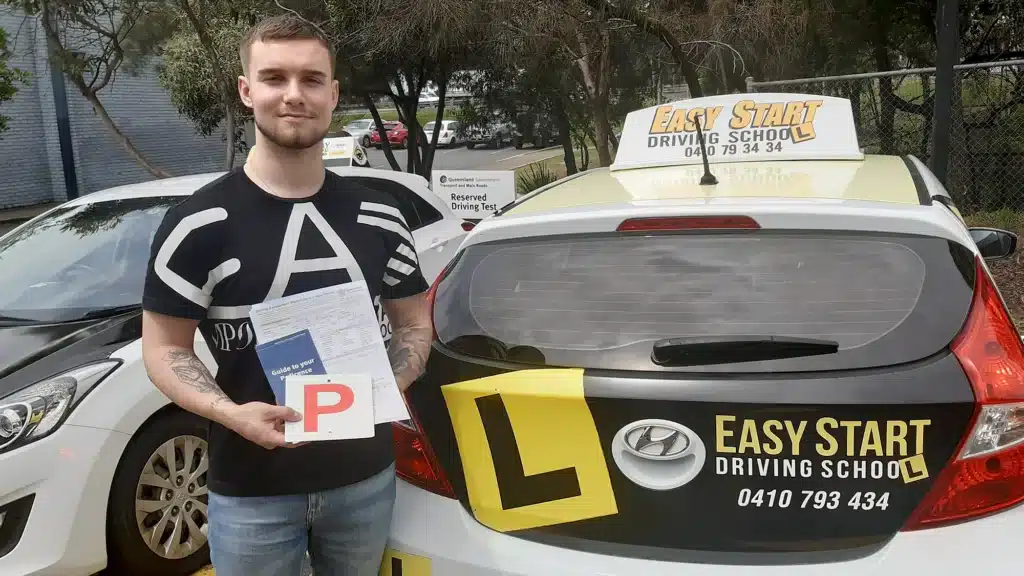 Learner Driving Lessons in Helensvale Gold Coast by Easy Start Driving School