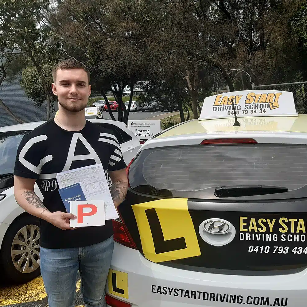 Learner Driving Lessons in Helensvale Gold Coast by Easy Start Driving School