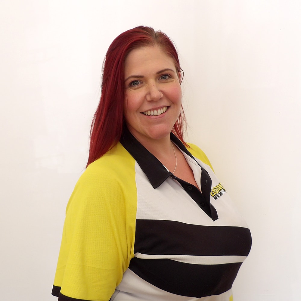 Deanna - Friendly and Patient Office Administrator at Easy Start Driving School Helensvale, Gold Coast