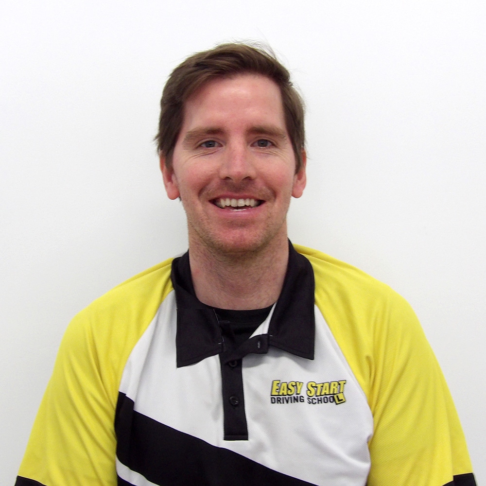 Aaron - Friendly and Patient Male Driving Instructor at Easy Start Driving School Helensvale, Gold Coast